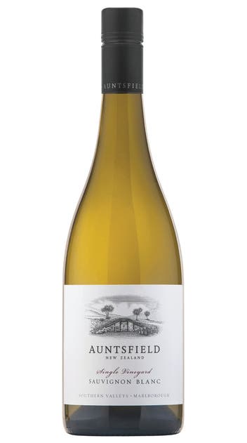 2022 Auntsfield Single Vineyard Sauvignon Blanc
