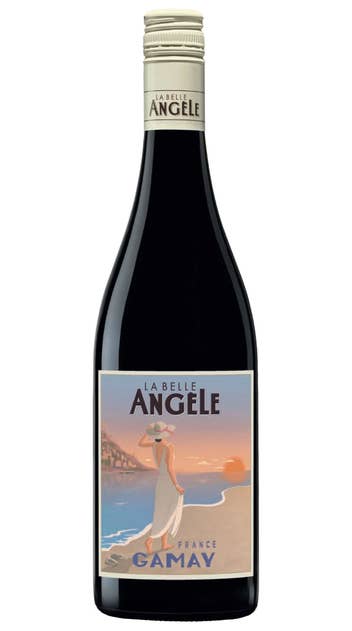 2020 La Belle Angele Gamay Noir