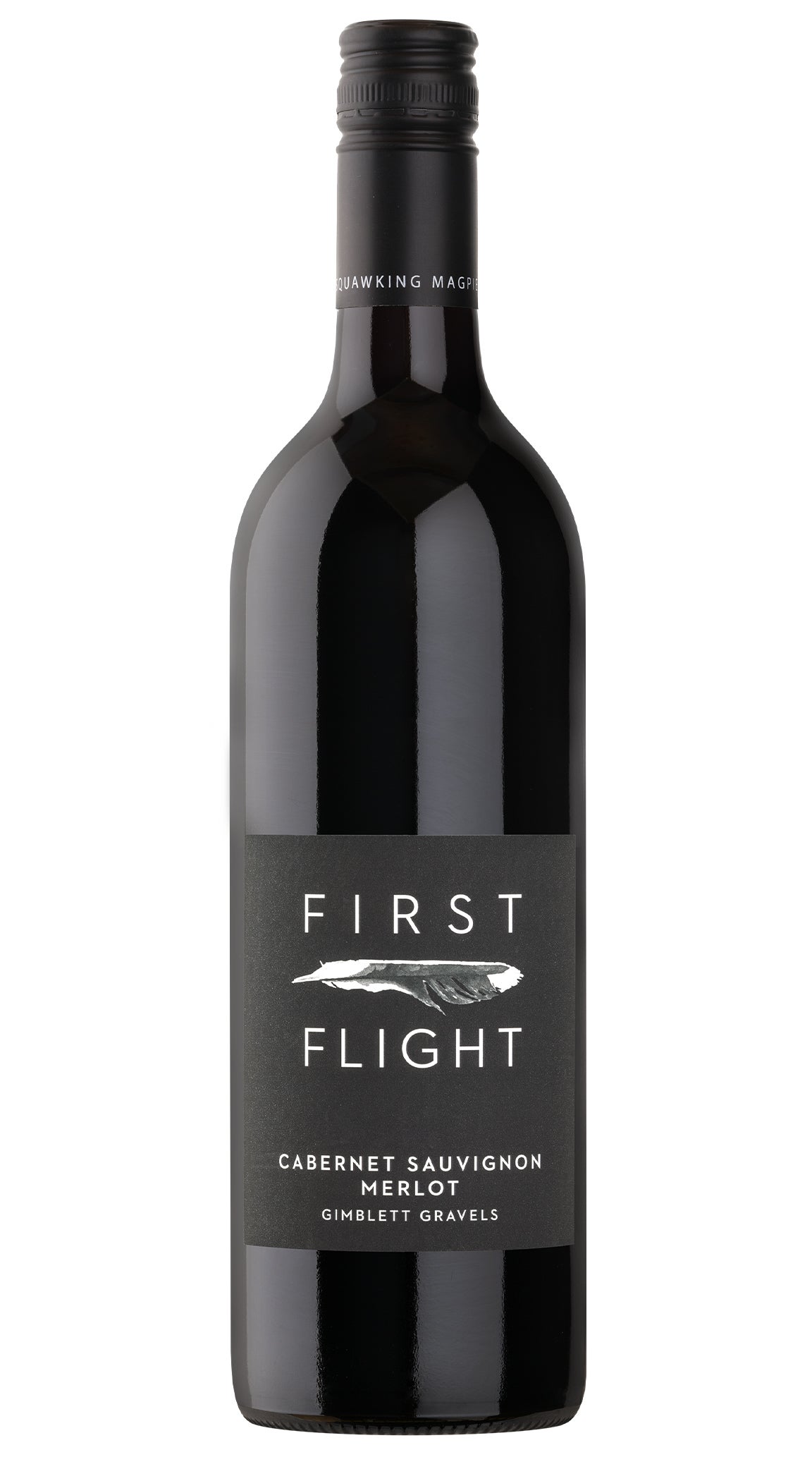 Wine Delivery First Merlot Squawking Magpie Cabernet - Flight 2020 Fine Sauvignon