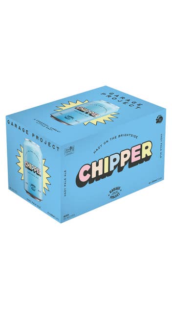  Garage Project Chipper Hazy Pale Ale 6pk