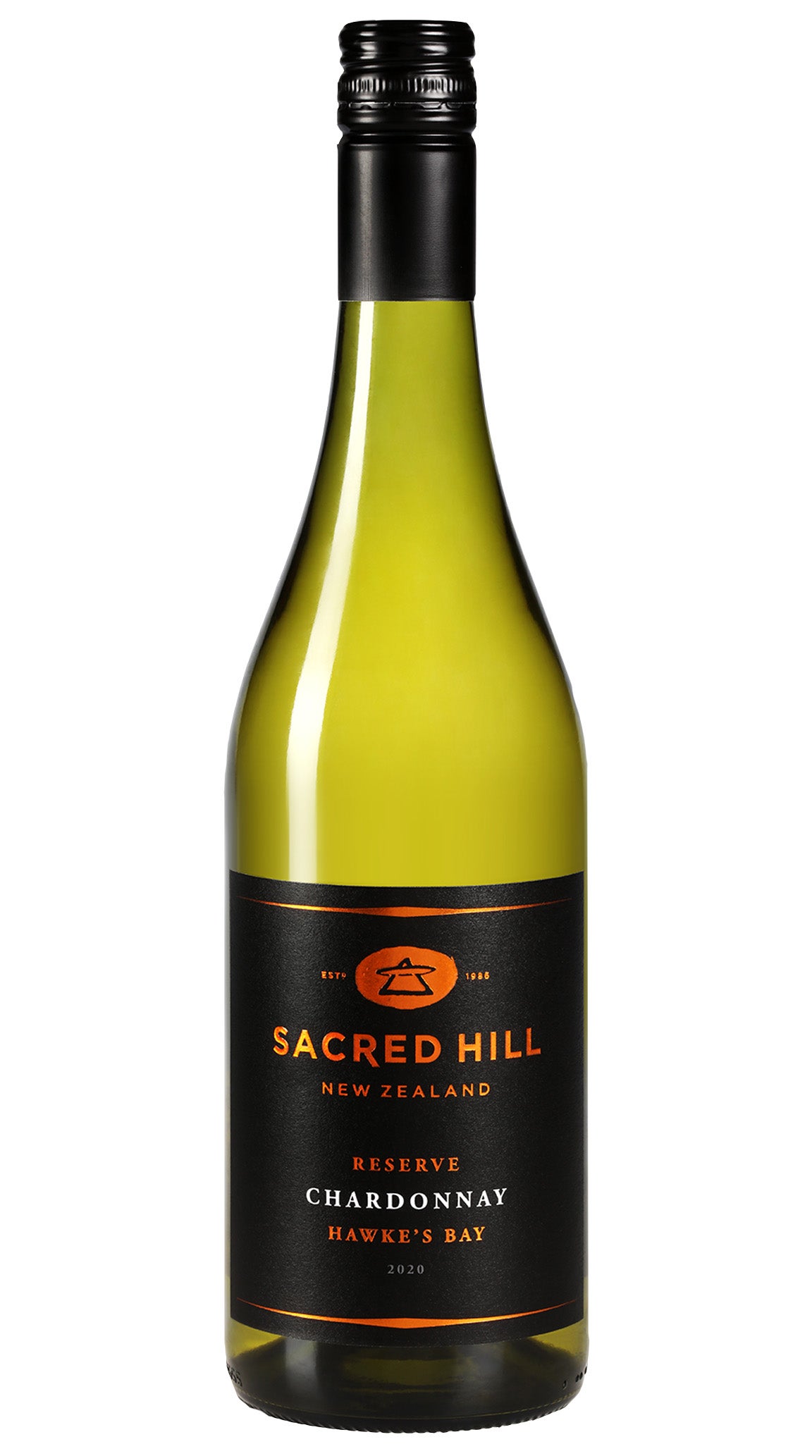 2020 Sacred Hill Reserve Chardonnay Fine Wine Delivery