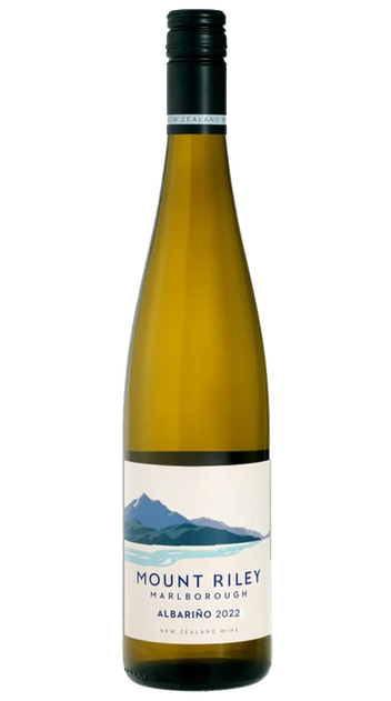 2022 Mount Riley Albarino