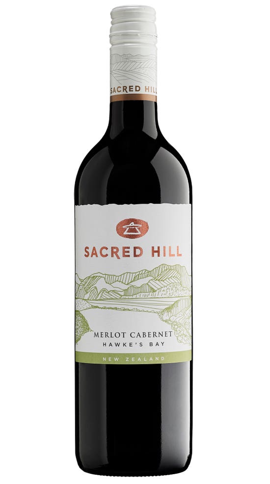 Sacred Hill Merlot