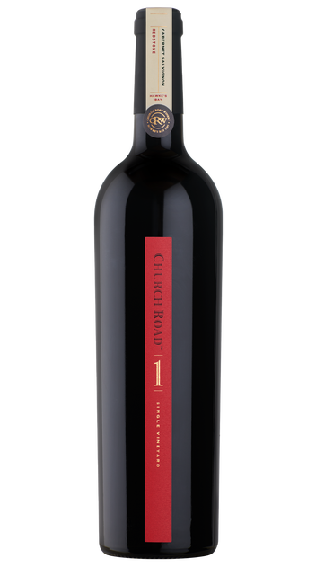 2019 Church Road 1 Redstone Cabernet Sauvignon