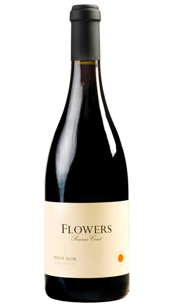 2019 Flowers Sonoma Coast Pinot Noir