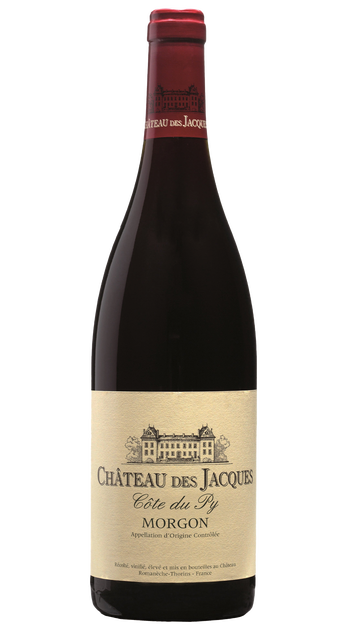 2017 Chateau des Jacques Morgon Cote du Py