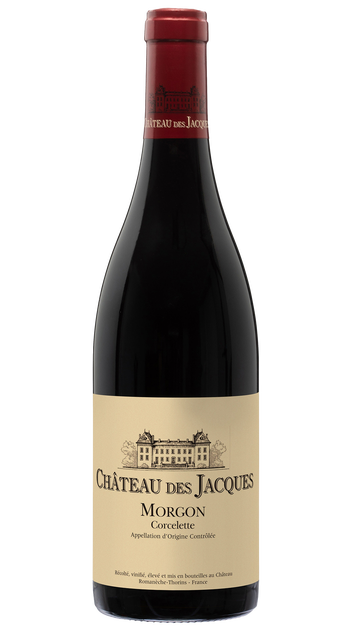 2018 Chateau des Jacques Morgon Corcelette