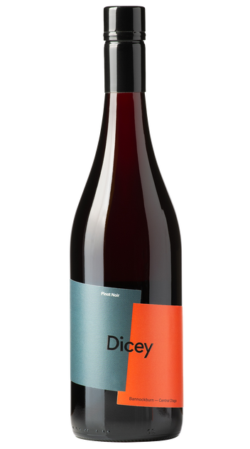 2020 Dicey Pinot Noir