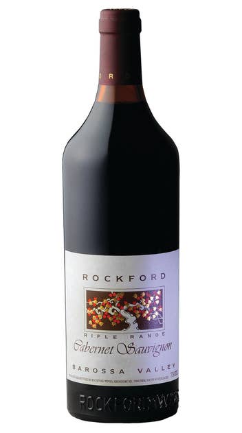 2018 Rockford Rifle Range Barossa Cabernet Sauvignon