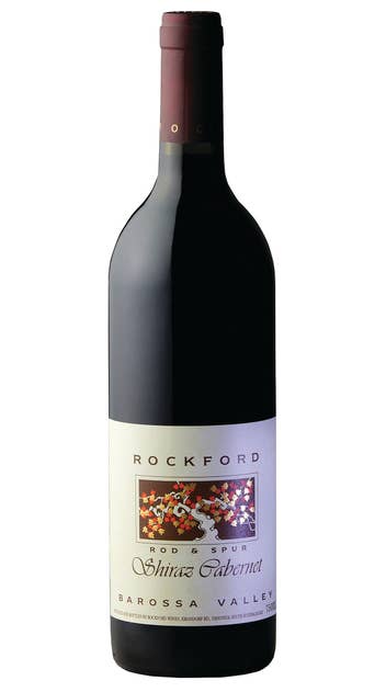 2018 Rockford Rod &amp; Spur Shiraz Cabernet
