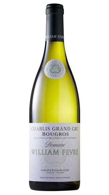 2020 William Fevre Bougros C&ocirc;te de Bouguerots Grand Cru Chablis