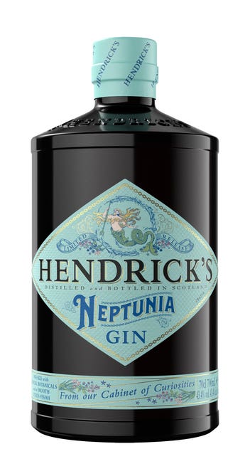  Hendrick&#039;s Neptunia Gin 700ml