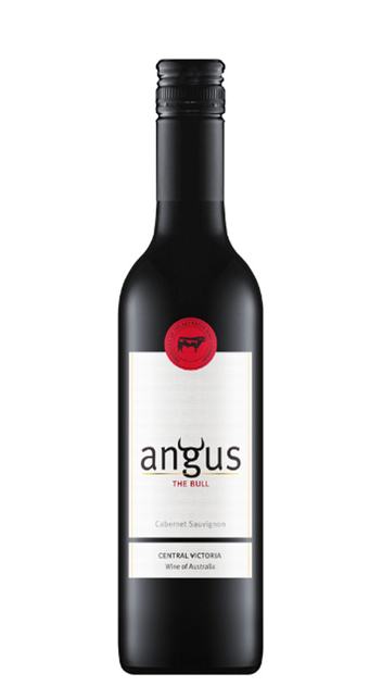 2020 Angus The Bull Cabernet Sauvignon 375ml