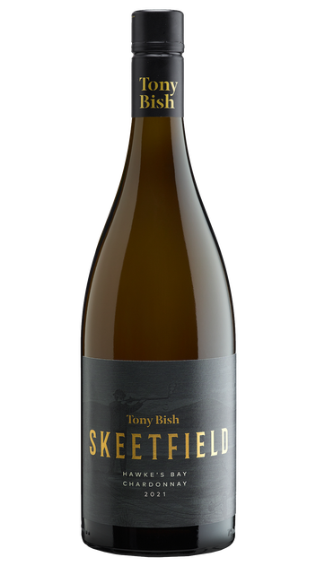 2021 Tony Bish Skeetfield Chardonnay