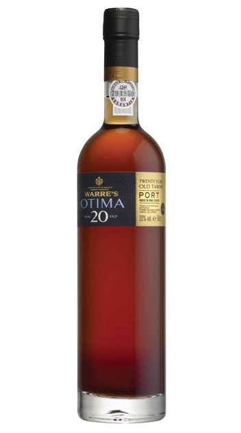  Warre&#039;s Otima 20 Year Old Tawny Port