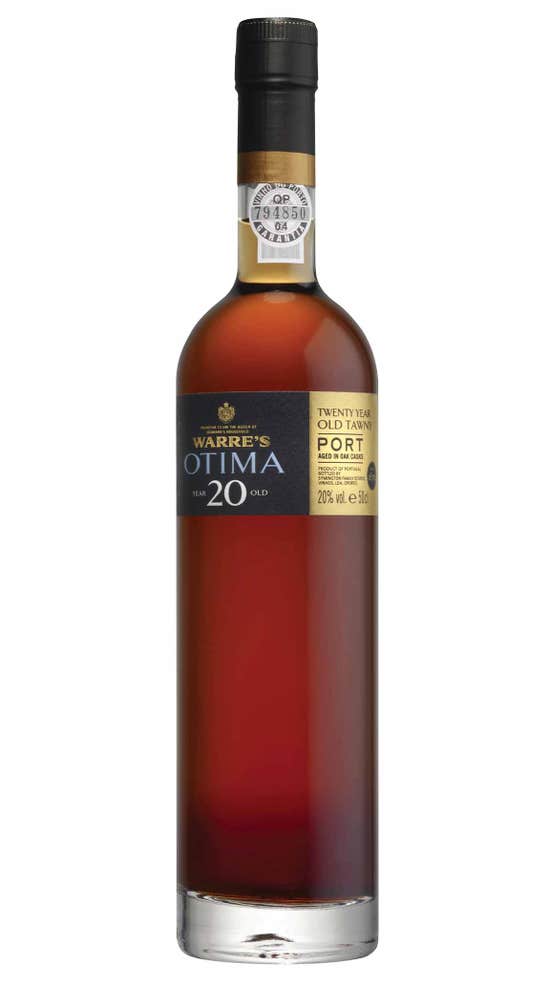 Warre's Otima 20 Year Old Tawny Port