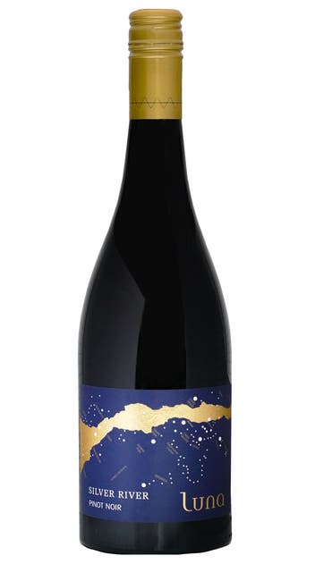 2019 Luna Estate Silver River Pinot Noir