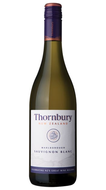 2022 Thornbury Marlborough Sauvignon Blanc