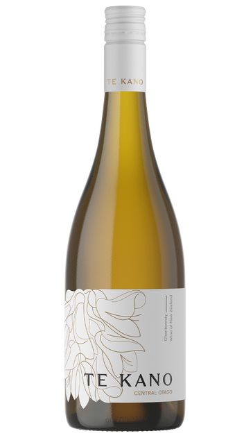 2021 Te Kano Central Otago Chardonnay