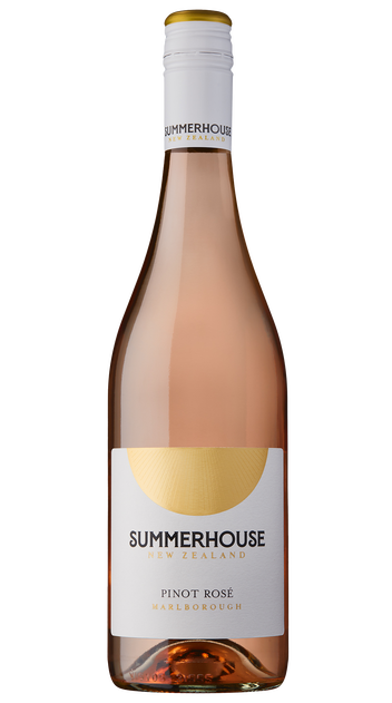 2022 Summerhouse Marlborough Pinot Rose