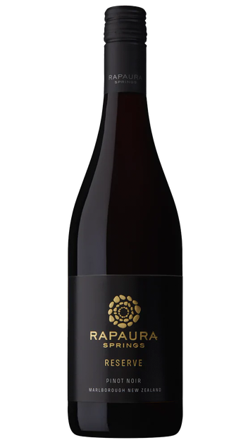 2020 Rapaura Springs Reserve Marlborough Pinot Noir