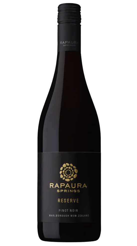 Rapaura Springs Reserve Marlborough Pinot Noir