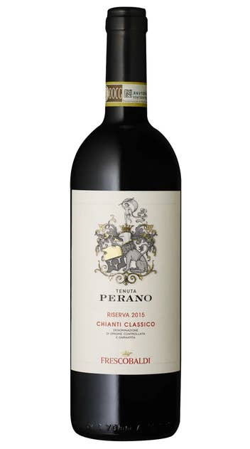 2018 Frescobaldi Tenuta Perano Riserva Chianti Classico