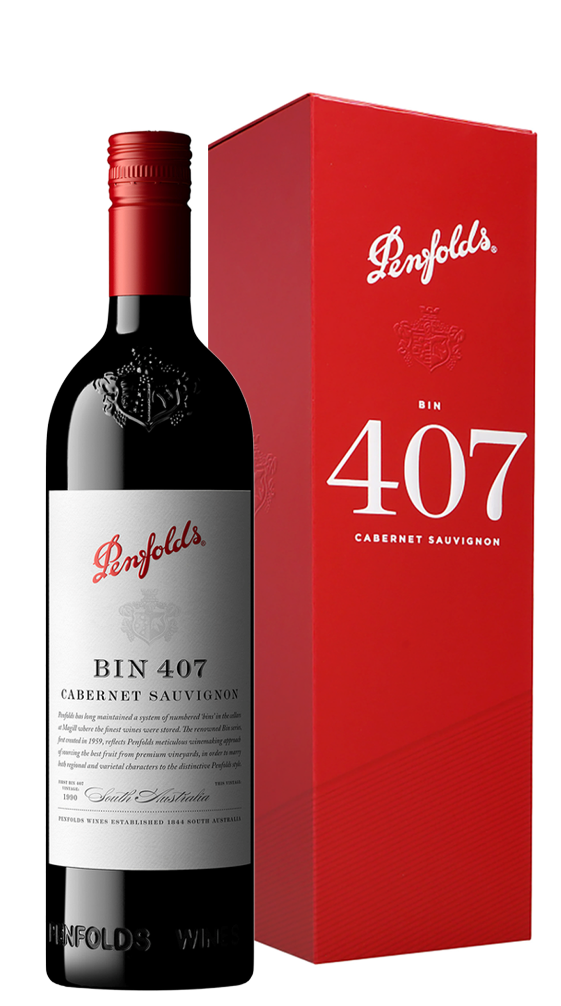 2020 Penfolds Bin 407 Sauvignon Fine Wine Delivery
