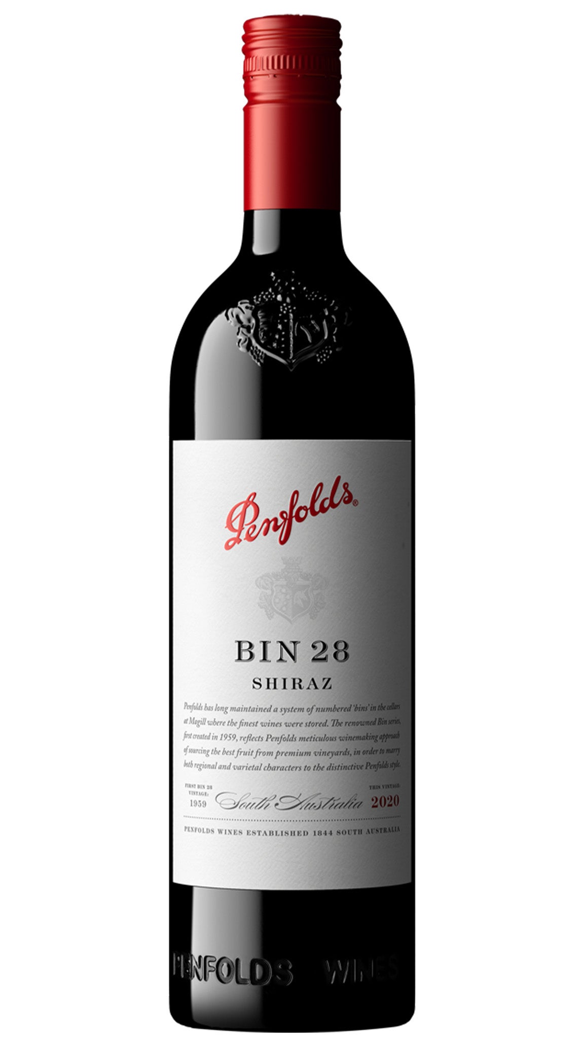 2020 Penfolds Bin 28 Shiraz Fine Wine Delivery