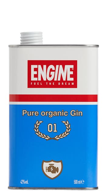  Engine Organic Gin 500ml