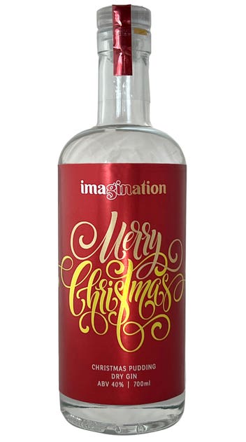  Imagination Christmas Pudding Gin 700ml