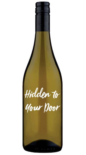 2020 Hidden Label Marlborough Pinot Gris