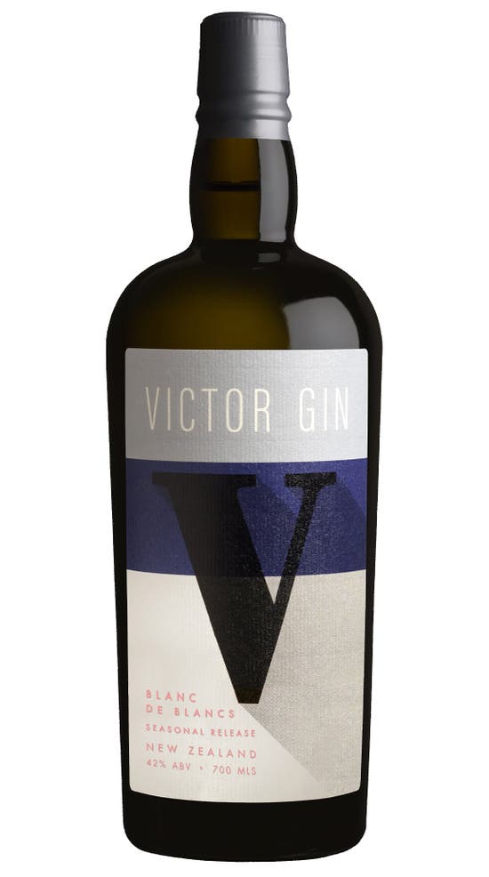 Victor Blanc de Blancs Seasonal Release Gin