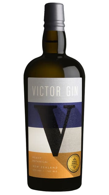  Victor Heavy Botanical Gin