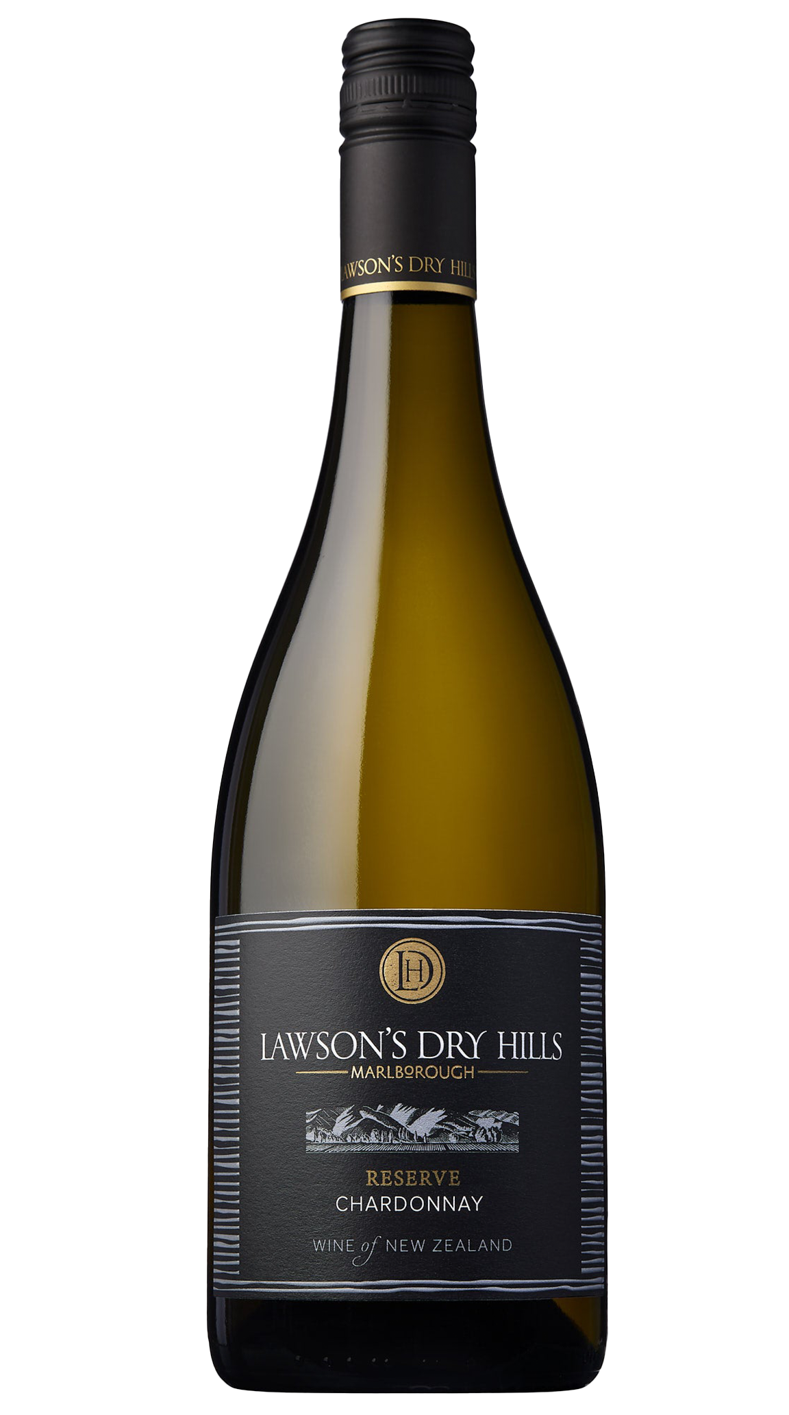 2021 Lawson's Dry Hills Reserve Chardonnay Fine Wine Delivery