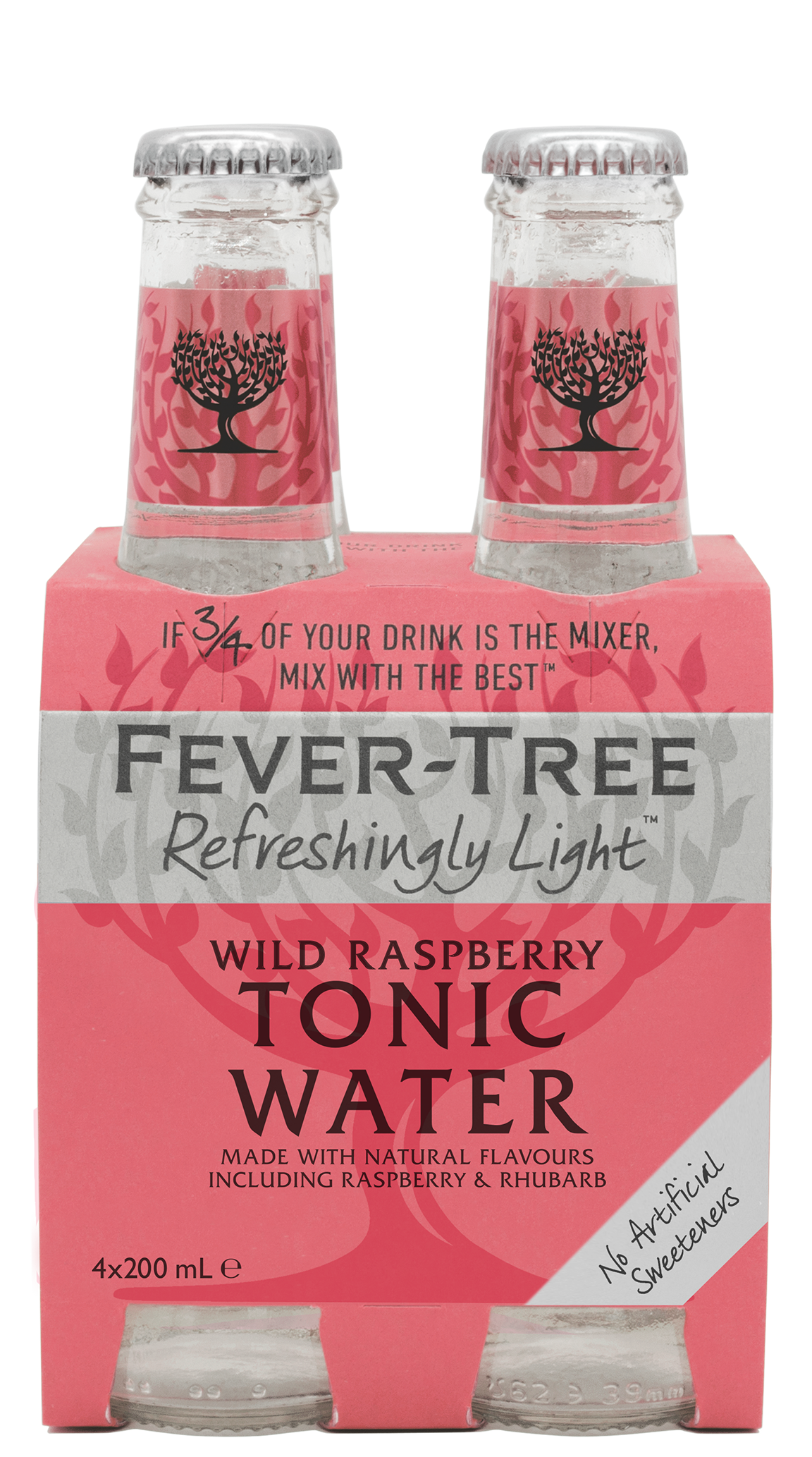 FeverTree Tonics Fine Wine Delivery