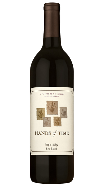 2018 Stag&#039;s Leap Hands of Time Red Blend