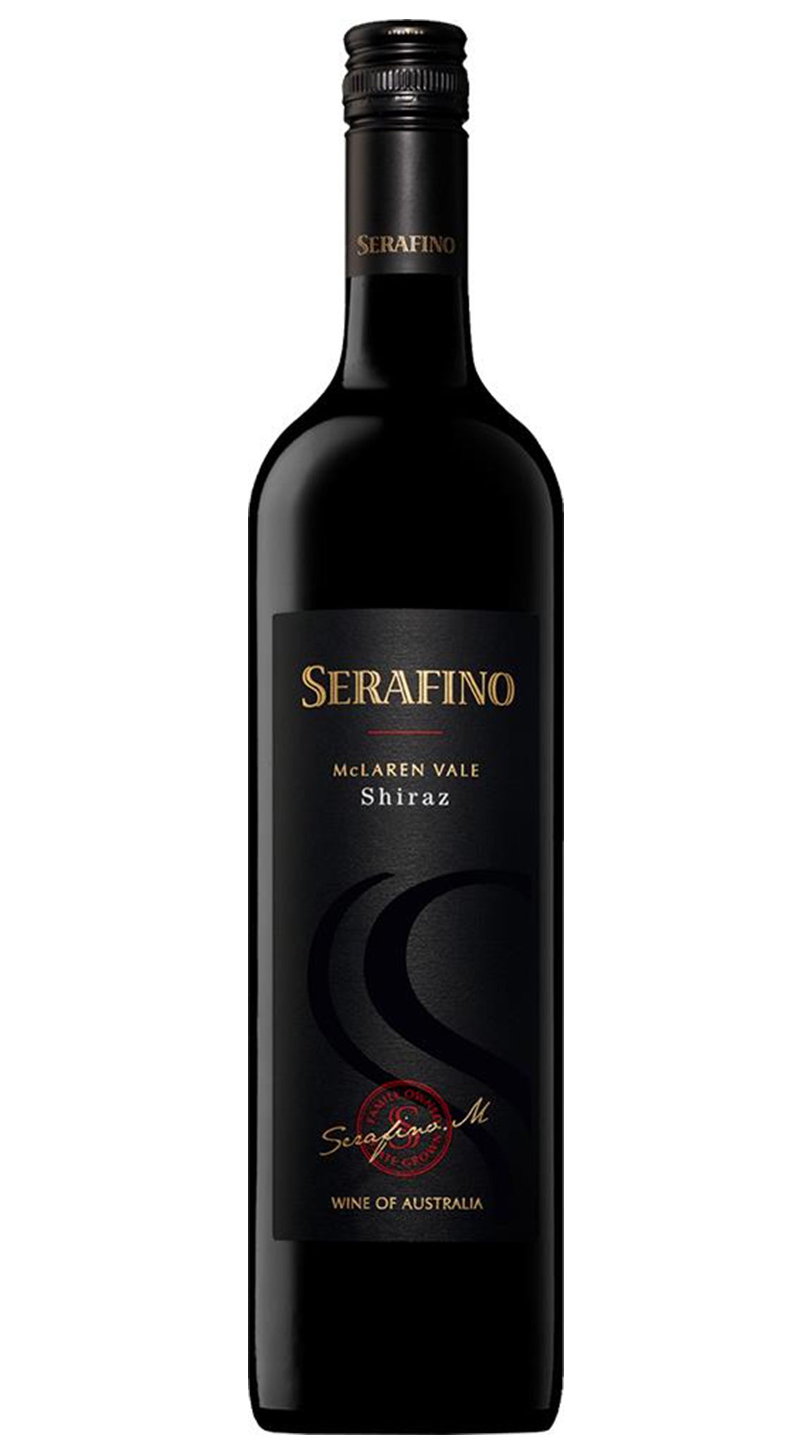2020 Serafino McLaren Vale Shiraz Fine Wine Delivery