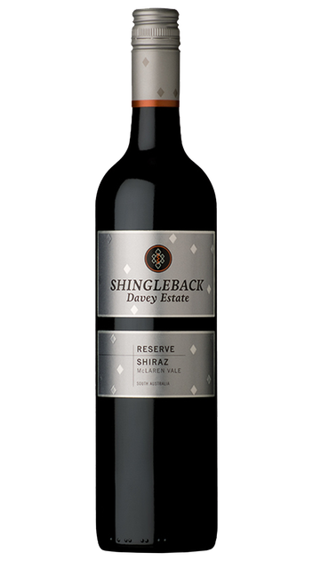 2020 Shingleback The Davey Estate Shiraz