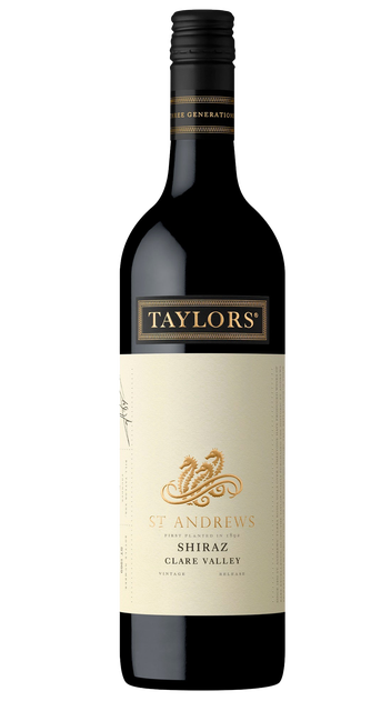 2018 Taylors St Andrews Shiraz