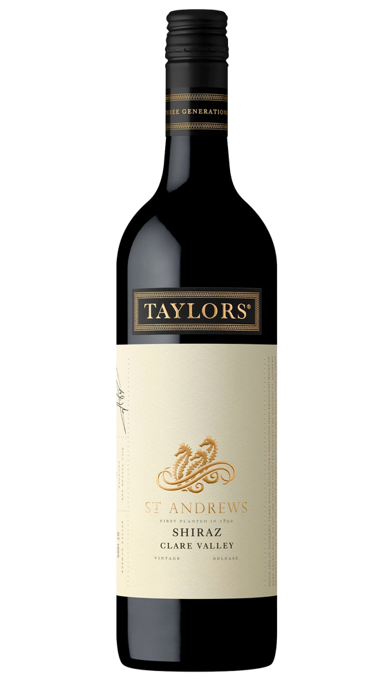Taylors St Andrews Shiraz