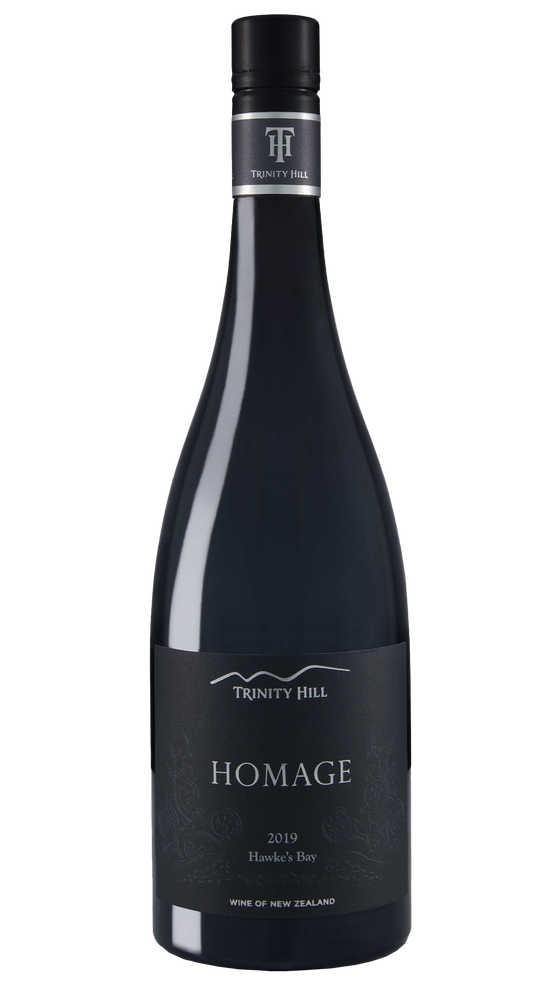 Trinity Hill Cellar Release Homage Syrah