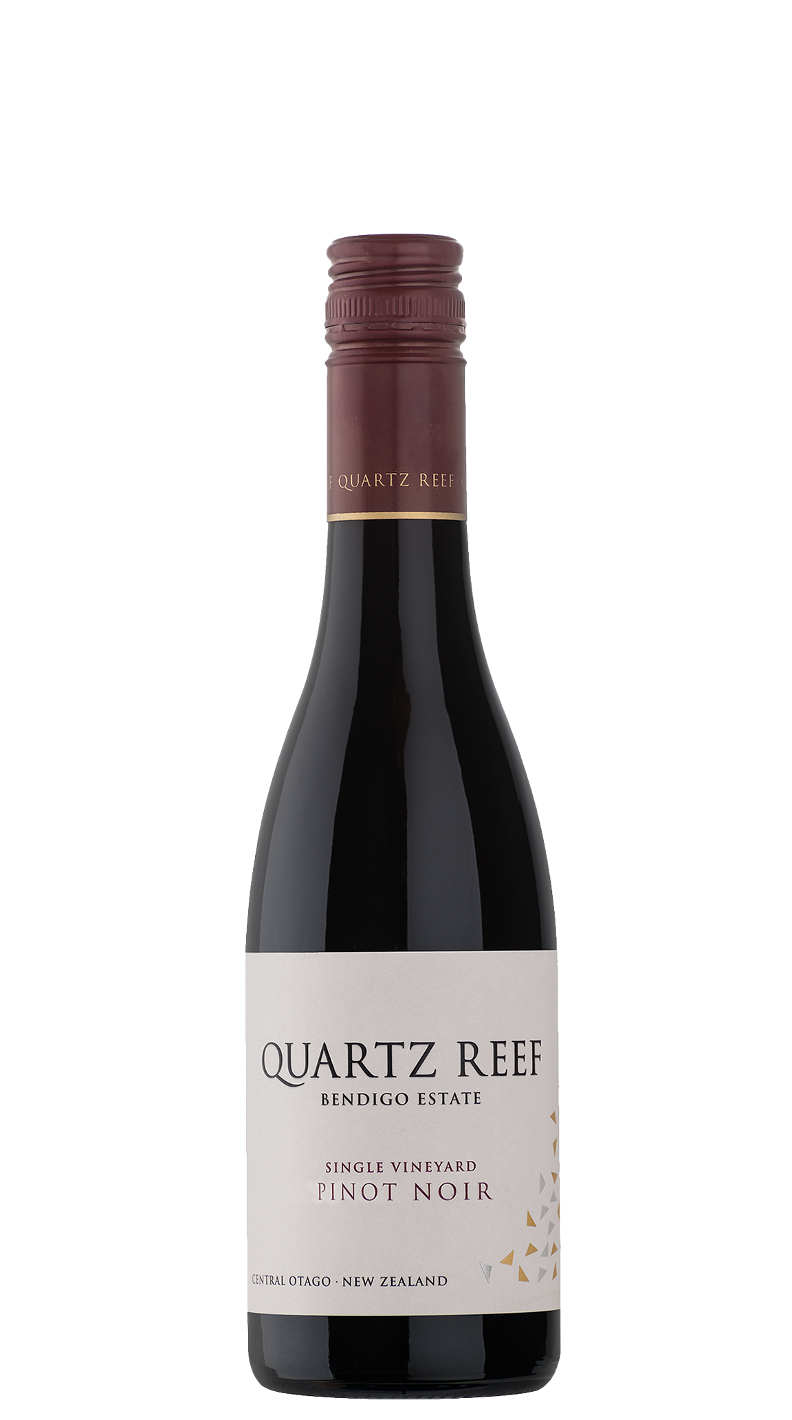 2020 Quartz Reef Bendigo Estate Single Vineyard Pinot Noir 375ml Fine