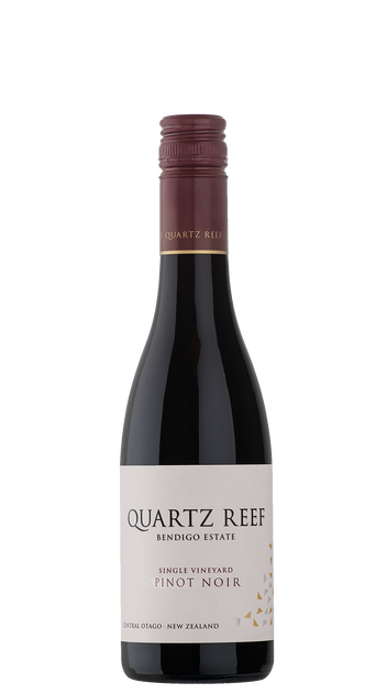 2020 Quartz Reef Bendigo Estate Single Vineyard Pinot Noir 375ml