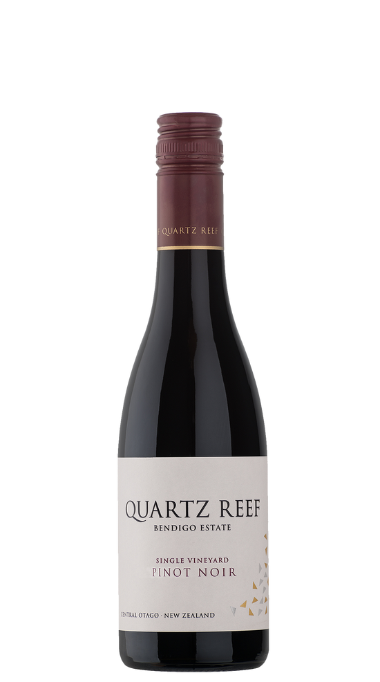 Quartz Reef Bendigo Estate Single Vineyard Pinot Noir 375ml