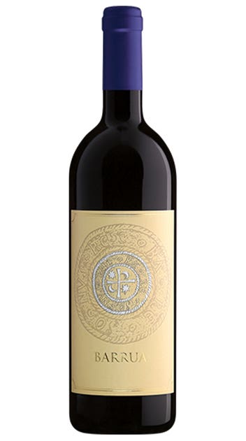 2018 Agricola Punica Barrua Isola dei Nuraghi IGT