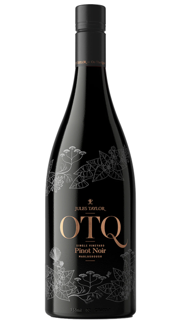2020 Jules Taylor OTQ &nbsp;Single Vineyard Pinot Noir