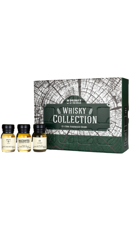 Premium Whisky Collection 12x 30ml