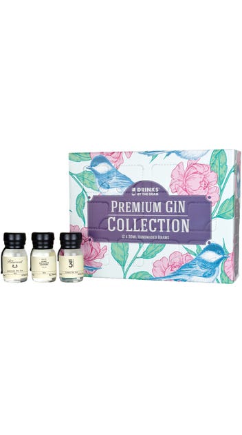  Premium Gin Collection 12 x 30ml