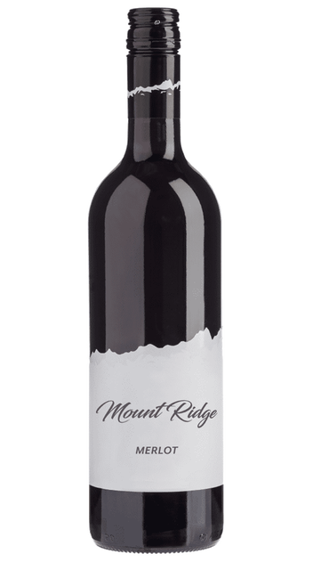 2021 Mount Ridge Merlot
